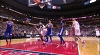 John Wall with the dunk!