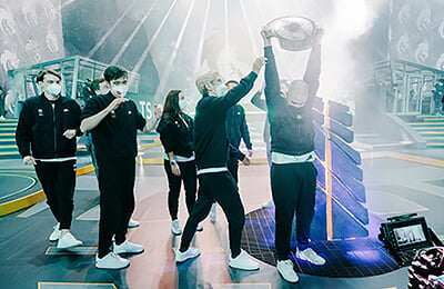 The International, Dota 2, Team Spirit