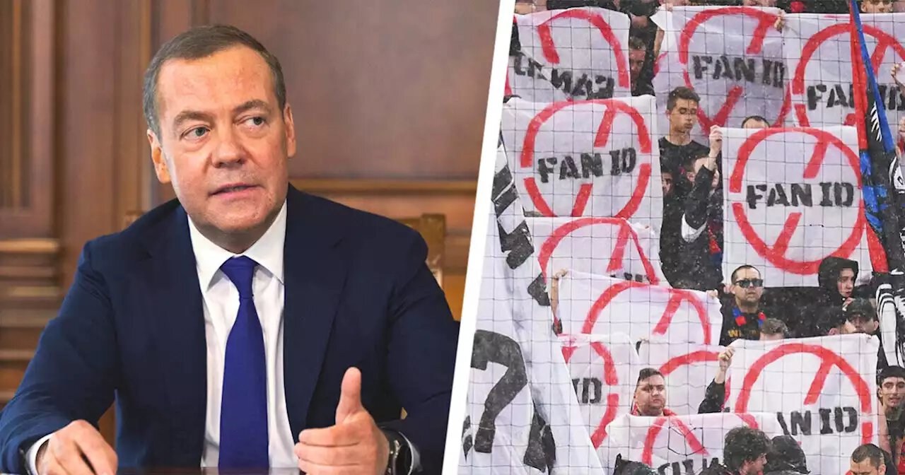 ЦСКА проиграл клубу Медиалиги, Медведев критикует Fan ID, Уно выиграл ЧМ по фигурному катанию, 822-й гол Овечкина, РФС звал Shaman исполнить гимн Рос