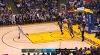 Zaza Pachulia, Davis Bertans  Highlights from Golden State Warriors vs. San Antonio Spurs