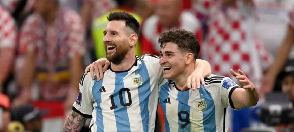 Vamos Argentina!. Роман Ротенберг о финале ЧМ-2022