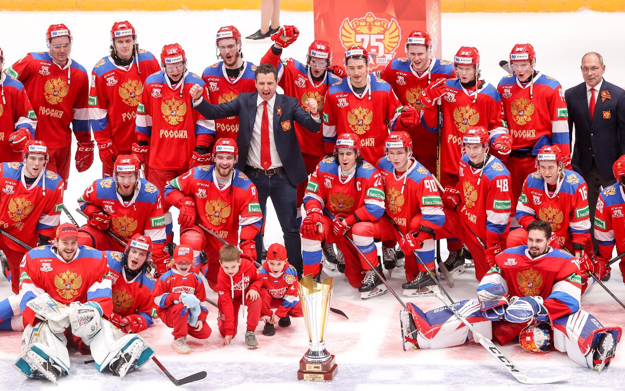 Вячеслав Быков о решении ИИХФ: Россия  великая хоккейная держава, без нее теряется многое. Надеюсь, положительная тенденция продолжится