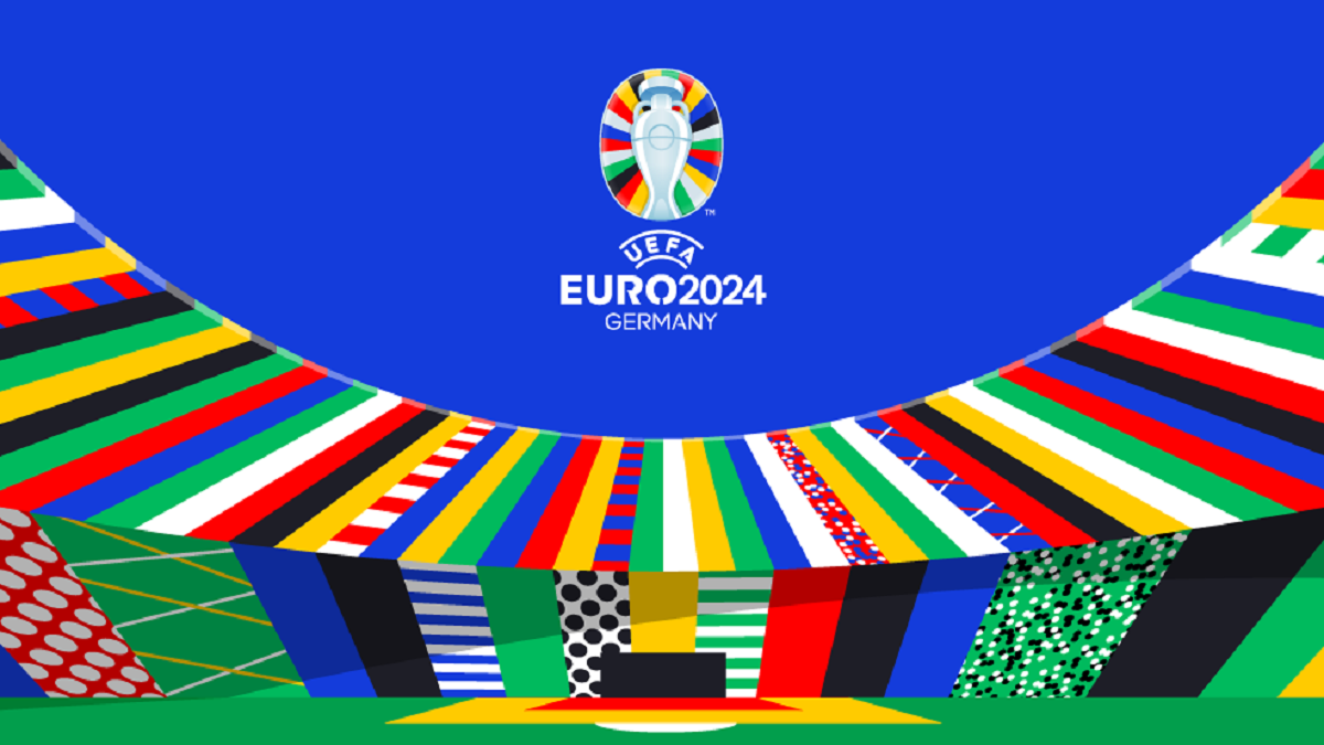 Представлены бренд, логотип и слоган Евро-2024 в Германии