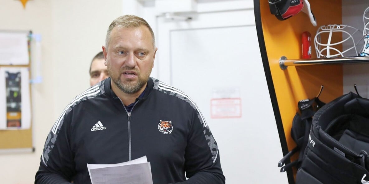 Алексей Шевченко: Амур отстранил Воробьева от поездки на гостевые игры, а потом заявил, что он прогулял матчи