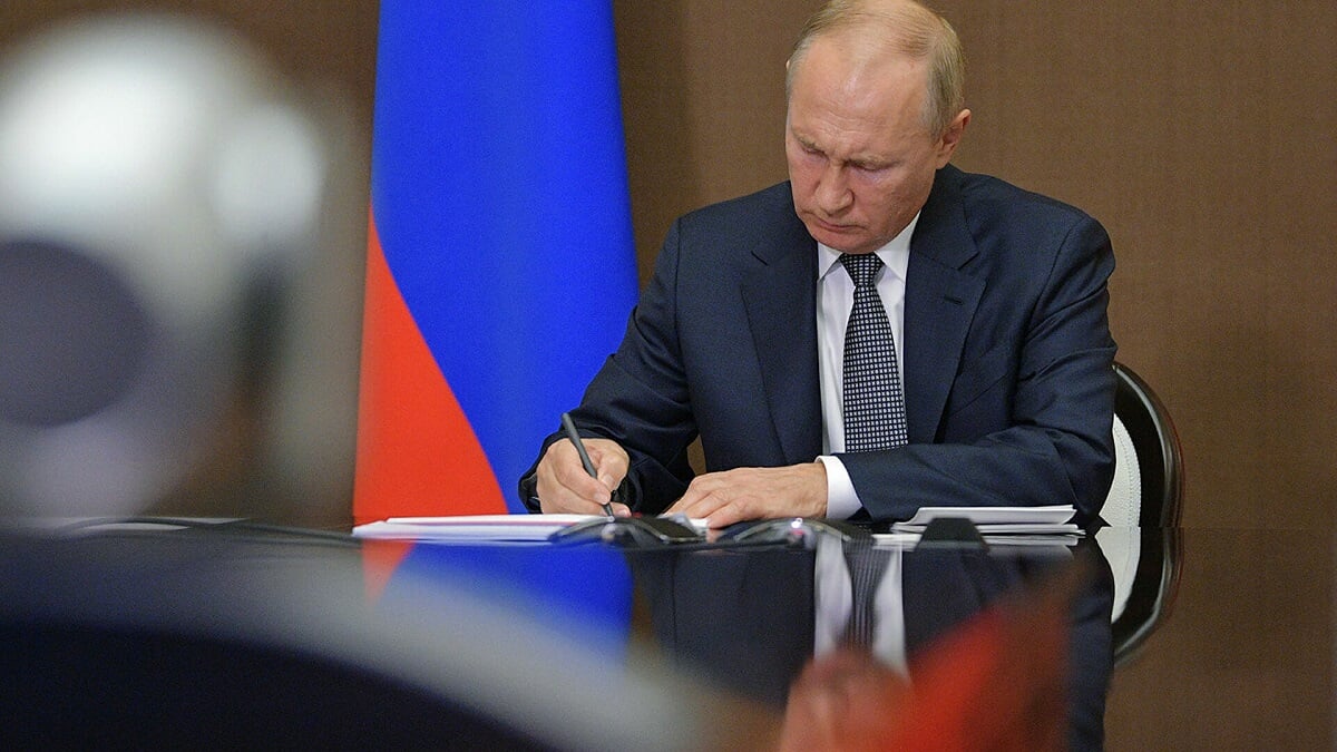 Путин отправил Тардифу телеграмму: Победа на выборах убедительное свидетельство вашего высокого авторитета