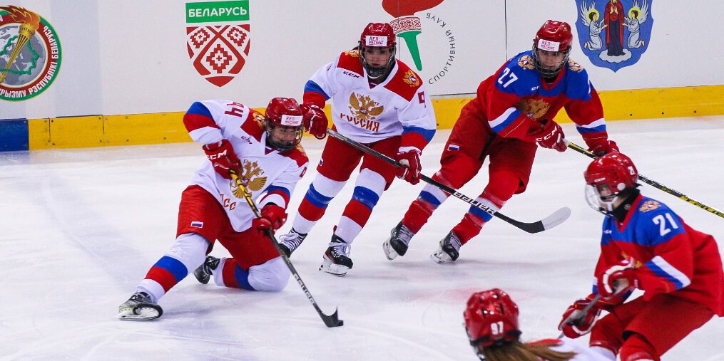 Ландыш Фаляхова о битве полов против России U16 (1:8): Парни шустрые, играют активно. Для нас очень полезный матч
