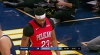 Anthony Davis gets the And-1