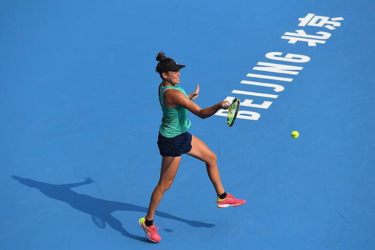 Осака – в финале Australian Open: превзошла Серену во всем и поразила характером. Теперь сыграет с внезапной Брэди