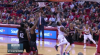 James Harden, Damian Lillard Highlights from Houston Rockets vs. Portland Trail Blazers