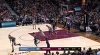 LeBron James with 15 Assists vs. Denver Nuggets