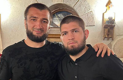 Абубакар Нурмагомедов, Хабиб Нурмагомедов, Bellator, Усман Нурмагомедов, Умар Нурмагомедов, UFC