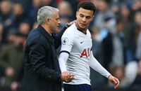 Тоттенхэм, Деле Алли, Маурисио Почеттино, Жозе Моуринью