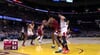 Evan Mobley Blocks in Cleveland Cavaliers vs. Chicago Bulls