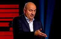 Станислав Черчесов, Артем Дзюба, Сборная России по футболу, квалификация Евро-2024, Евро-2024