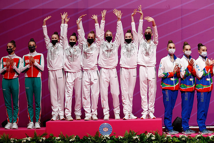 какого числа начнутся олимпийские игры в токио по художественной гимнастике