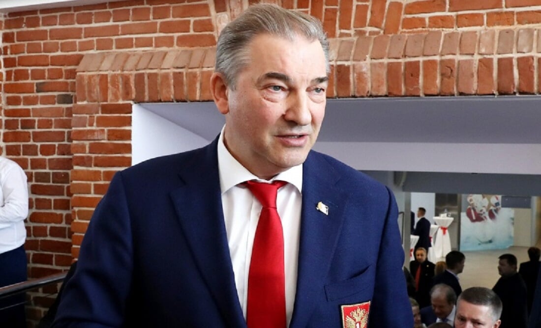 Шуми Бабаев: Потолок зарплат убивает наш хоккей. Дети выбирают другой вид спорта, когда не видят топ-игроков