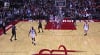 James Harden 3-pointers in Houston Rockets vs. LA Clippers