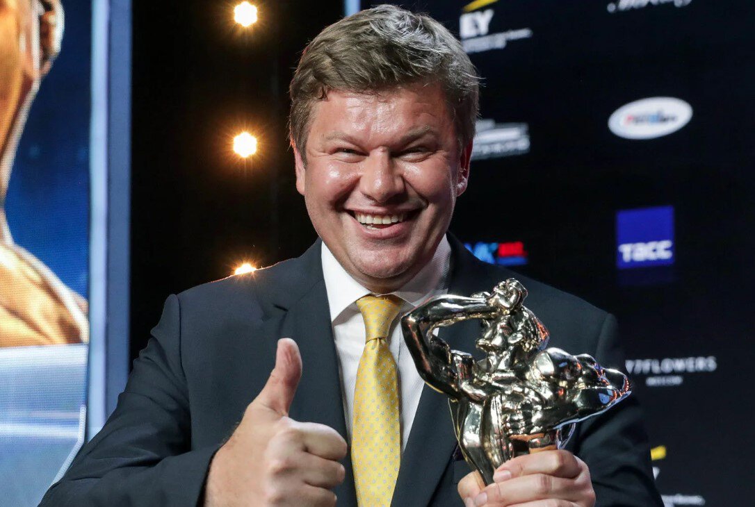 Губерниев о словах Мозалева: Он прав! Российское фигурное катание сильнейшее в мире. А футбол слабый