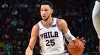 Assist Of The Night: Ben Simmons
