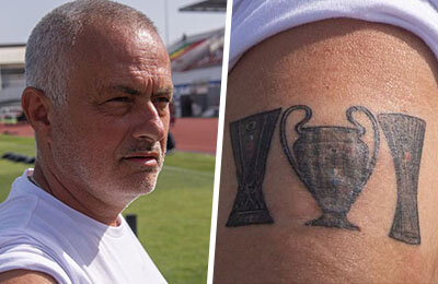 Рома, Жозе Моуринью, серия А Италия, Лига чемпионов УЕФА, Лига Европы УЕФА, Лига конференций УЕФА