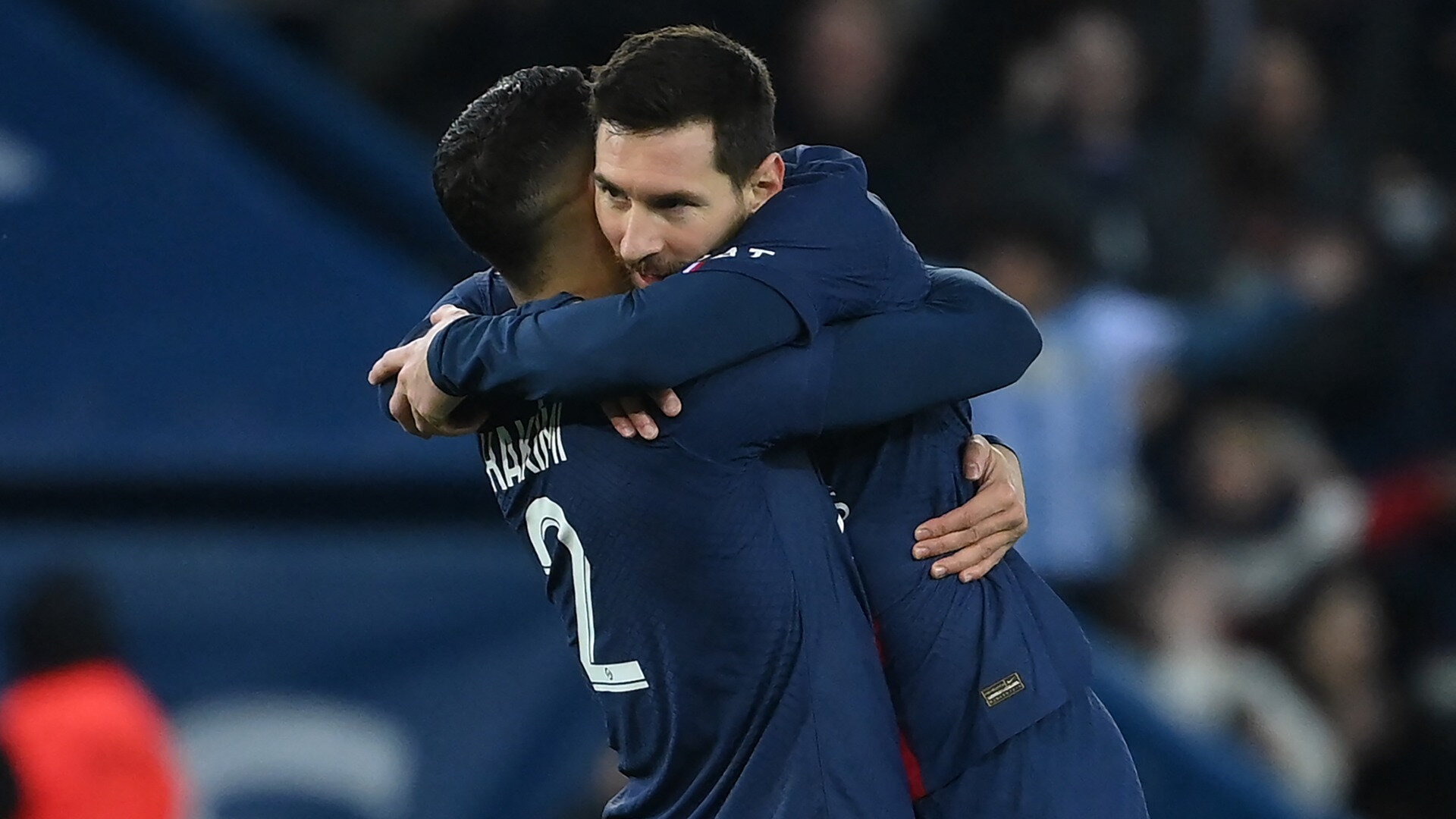 Месси получил 6 из 10 от Goal.com за матч с Тулузой. Лишь у Хакими оценка выше 8