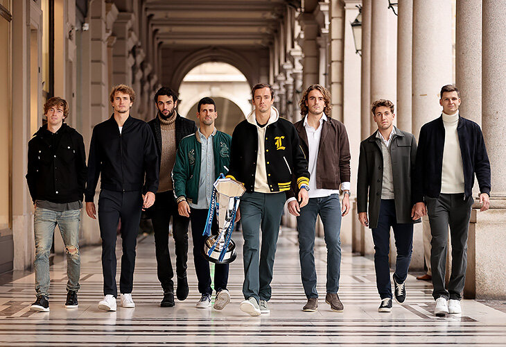 Обалдеть, в мужском теннисе наконец сменилось поколение! Джокович и Надаль еще в деле, но правят Медведев и другие 25-летние