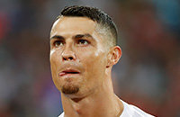 серия А Италия, Ювентус, Криштиану Роналду