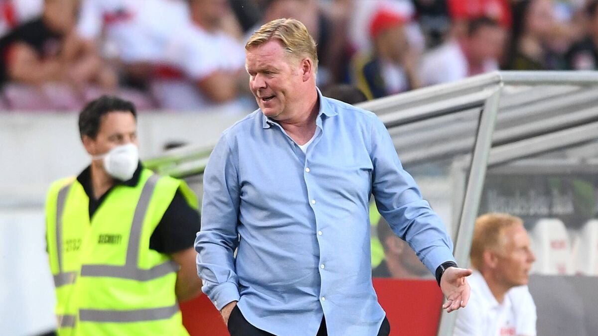 Роналд Куман: C уходом Месси Барсе станет сложнее забивать. Но цель титулы