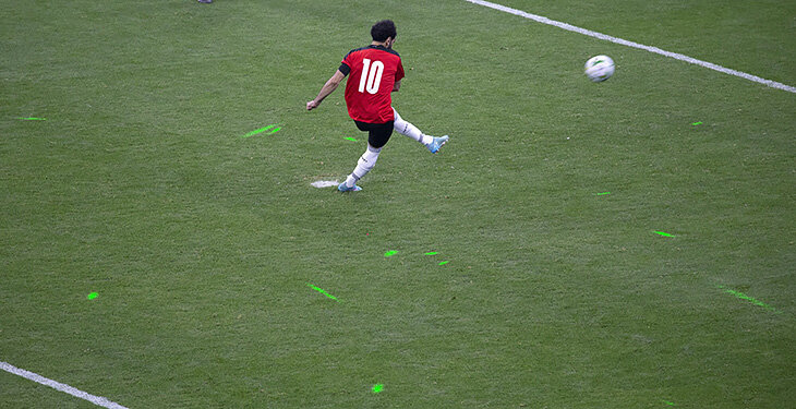 Египет требует переигровку: сенегальские болельщики атаковали игроков лазерами – это может ослепить футболистов