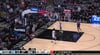 RJ Barrett 3-pointers in San Antonio Spurs vs. New York Knicks