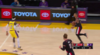 Damian Lillard with 31 Points vs. Los Angeles Lakers