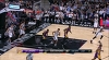David Nwaba throws it down vs. the Spurs