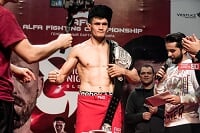 Шавкат Рахмонов, Георгий Кичигин, MMA