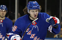 Рейнджерс, Артемий Панарин, НХЛ