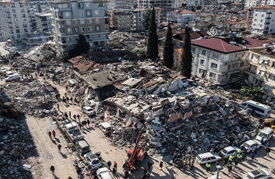 Почему в Турции так много землетрясений? И правда, что следующее будет в Стамбуле?