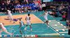 P.J. Washington 3-pointers in Charlotte Hornets vs. Oklahoma City Thunder