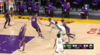 Jaylen Brown with 40 Points vs. Los Angeles Lakers