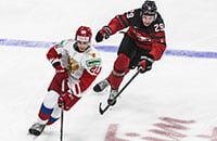 Россия на МЧМ-2021: бьемся с Канадой за финал. Смотрим видеотрансляцию матча вместе