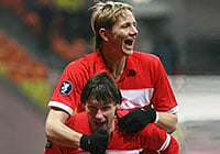 премьер-лига Россия, Спартак