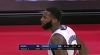 Andre Drummond with one of the day's best dunks