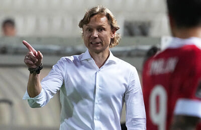 Валерий Карпин, премьер-лига Россия, Сборная России по футболу