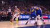 Ben Simmons rocks the rim