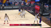 Paul George 3-pointers in Cleveland Cavaliers vs. LA Clippers