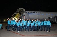 Токио-2020, Sports – Казахстан, Qazsport, Федерация тенниса Казахстана