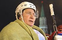 Сборная России по хоккею, Адмирал, Слован, Владимир Путин, Дмитрий Чернышенко, Куньлунь Ред Стар, ЦСКА, лимит на легионеров, КХЛ, Роман Ротенберг, ФХР, Владислав Третьяк, картофакты