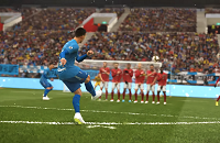 футбольные симуляторы, Pro Evolution Soccer 2019, ФИФА