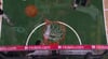 Giannis Antetokounmpo says no!