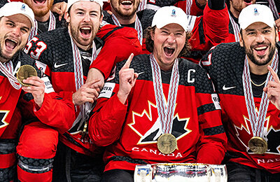 Канада на ЧМ показала, как НХЛ оторвалась от остального мира. Дальше будет еще хуже