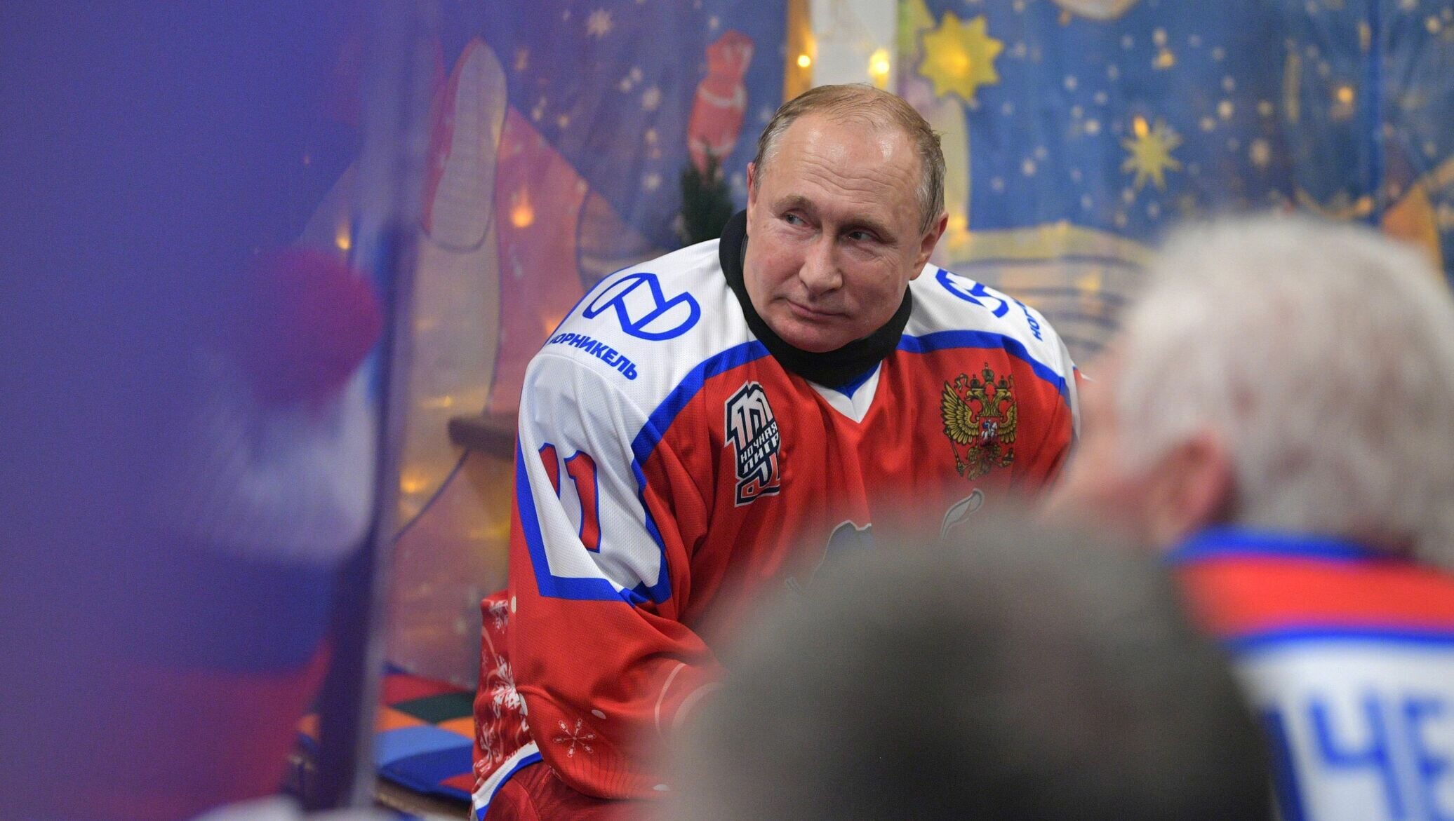 Фазель о ЧМ-2023: Никогда не забуду, как Путин открывал турнир в 2000-м. В 2023-м вернемся к нормальной жизни будет играть Россия, а не ОКР