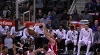 Miles Plumlee rises up and throws it down